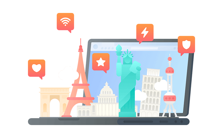 在巴基斯坦连接到中国vpn - GOTOCN