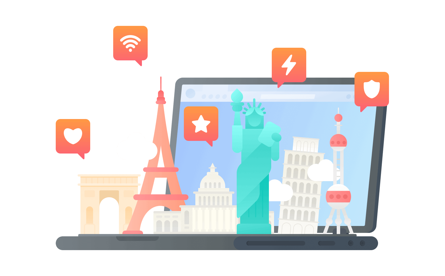 在巴基斯坦连接到中国vpn - GOTOCN